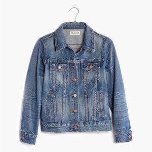 💕 SALE Madewell Denim Jacket
